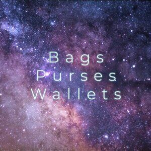 Bags - Purses - Wallets @Lunar_Chique 🌙